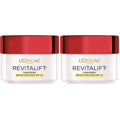 L'Or?al Paris Revitalift Anti-Wrinkle and Firming Face Moisturizer with SPF 25, Pro-Retinol and Centella Asiatica, Paraben Free, 1.7 oz (Packaging may vary),(Pack of 2)