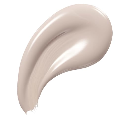 Revolution, Conceal & Define Foundation, Full Coverage, Long-Lasting Matte Finish, Vegan & Cruelty-Free, F1 Fair Skin Tones, 0.8 fl oz