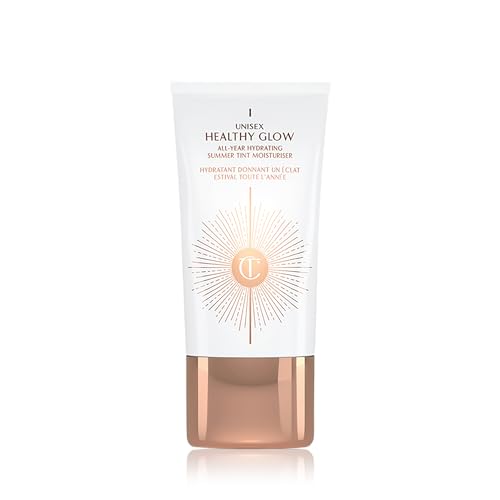 Charlotte Tilbury Healthy Glow Skin Tint Moisturizer