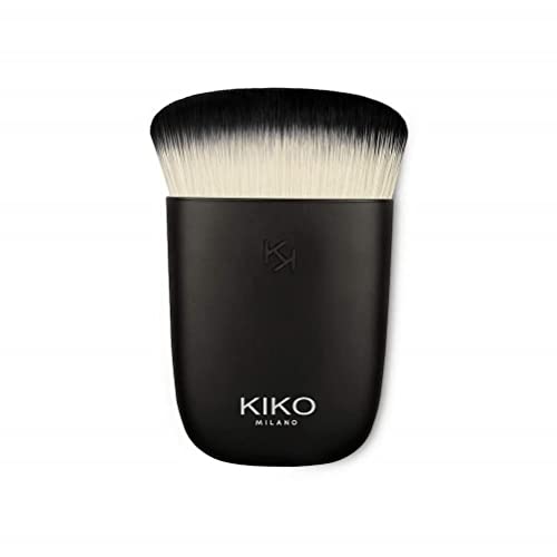 KIKO Milano Face 16 Multi-purpose Kabuki Brush | Multi-purpose Brush For Powders And Foundation