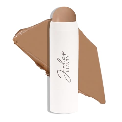 Julep Skip The Brush Bronzer & Contour Stick Cruelty-Free Cool Taupe