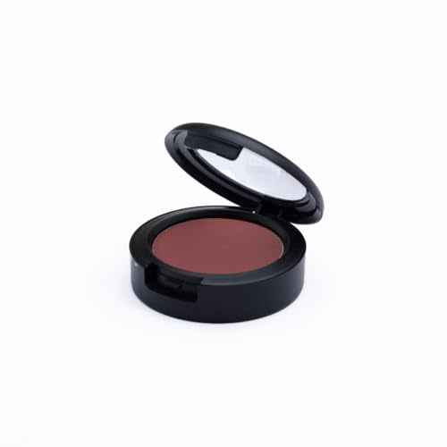 Jerome Alexander Blush ¡®n¡¯ Kiss Cream Blush for Cheeks & Lips | Creamy, Lightweight, Buildable Coverage | Balm Face Makeup | Tint Vermillion