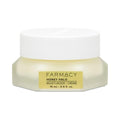 Farmacy Ceramide Face Moisturizer - Honey Halo Ultra Hydrating Facial Moisturizer with Buckwheat Honey + Ceramides - Helps Restore Barrier + Replenish Dryness - Plumping Skin Care for Dry Skin (15ml)
