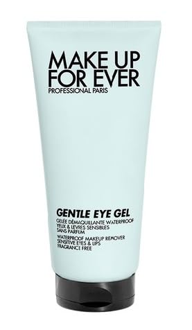 MAKE UP FOR EVER Gentle Eye Gel Makeup Remover 50ml
