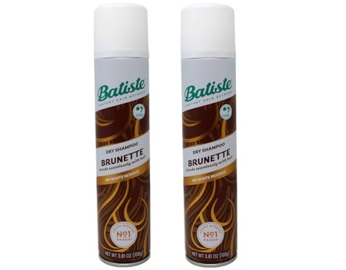 Batiste Dry Shampoo Brunette 4.2 oz (Pack of 2)