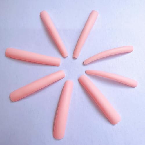 Lash Lift Shields Set - 4 Sizes Silicone Curl Rods for DIY Eyelash Perming