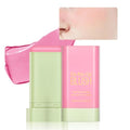 Cream Blush Stick - Multi-Use Cheek, Lip & Eye Makeup Shy Pink