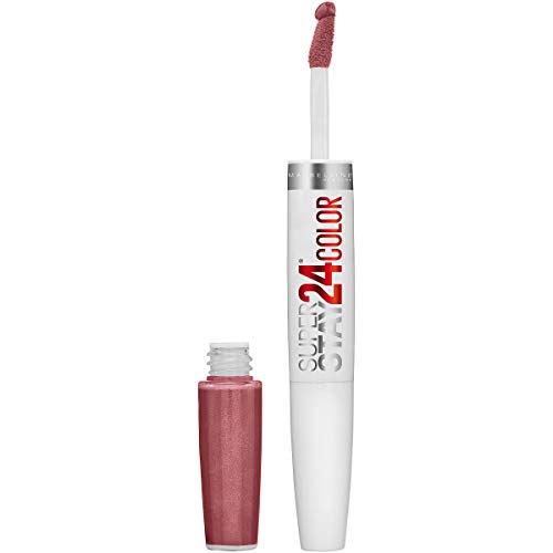 Rimmel London Exaggerate Waterproof Eye Definer Eyeliner Duo, 230 Deep Ocean & 212 Rich Brown, Highly Pigmented, Long-Wearing, Built-In Smudger, 0.01oz Each