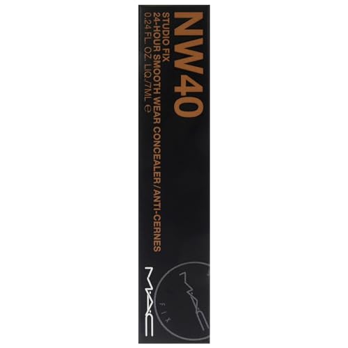 MAC Studio Fix 24-Hour Concealer NW40 0.24oz