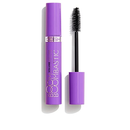 Gosh Boom Boombastic Volume Mascara #001 Extreme Black