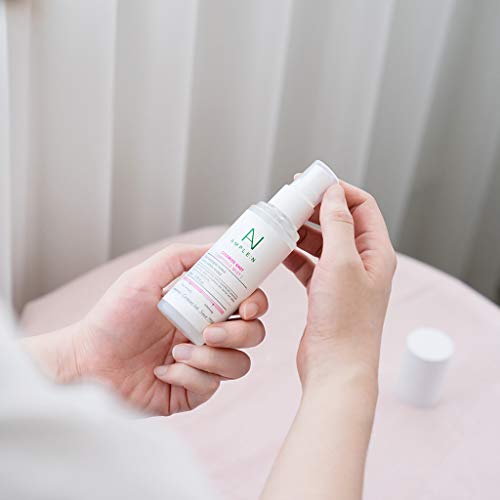 COR?ANA AMPLE:N Ceramide Shot Ampoule Mist - Hydrating Face Spray to Strengthen Skin Barrier ? Moisturizing and Skin Repairing Face Ampoule Mist to Restore Vitality, 2.7 fl.oz.