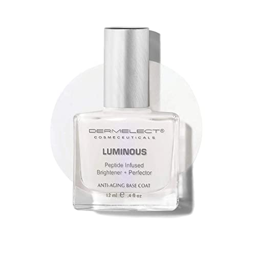 Dermelect Luminous Nail Brightening & Strengthening Treatment - 0.4 oz