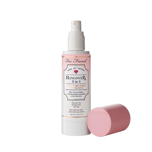 Too Faced Hangover 3-in-1 Primer & Setting Spray