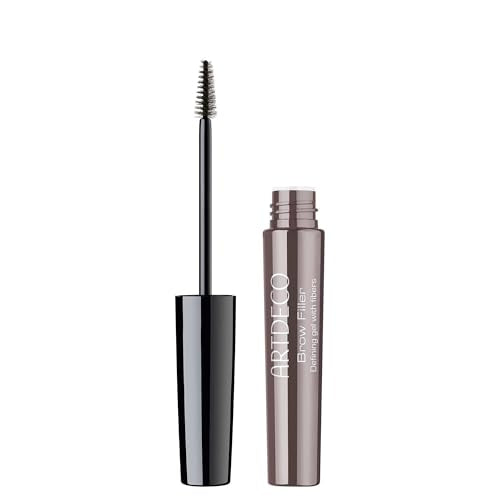 ARTDECO Brow Filler Brown N03 - Eyebrow Gel with Fibers