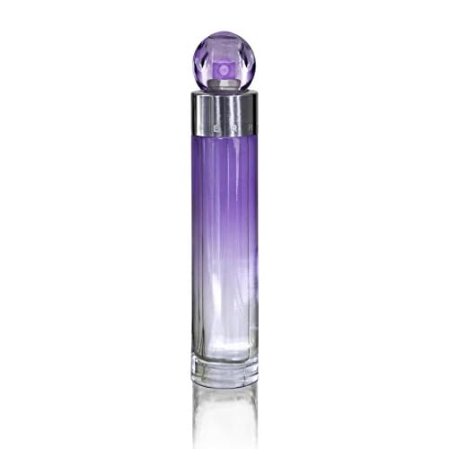 Perry Ellis Fragrances 360 for Women Eau de Parfum Spray, Purple, 6.8 Fluid Ounce