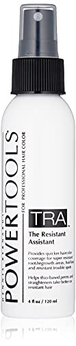POWERTOOLS Gray Coverage Kit | Professional Hair Color Additives