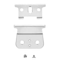 Replacement Blades for Andis T Outliner,Compatible with G,GO,GTO,GTX Trimmers,High Heat Resistance Blades Compatible with Headliner LS2,LS3 Replacement Blades.