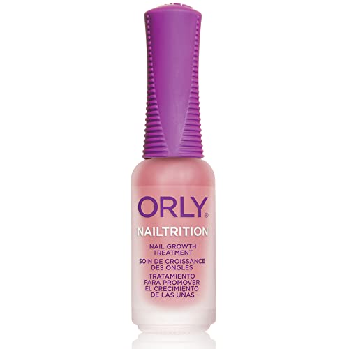 Orly Nailtrition Nail Strengthener for Stronger, Healthier Nails