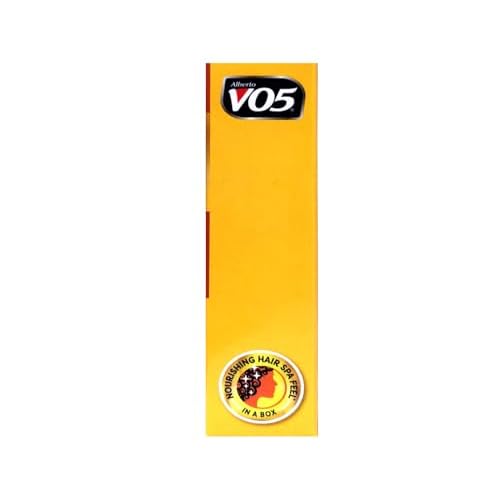 Alberto VO5 Moisturizing Hot Oil Treatment, 0.5 Ounce, 2-Count Tubes (Pack of 6)