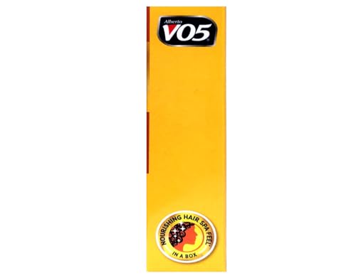 VO5 Hot Oil Hair Therapy Treatment, Vitamin & Protein Rich (3 Pack)