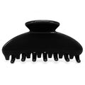Large Acetate Hair Claw Clip - Strong Hold for All Hair Types