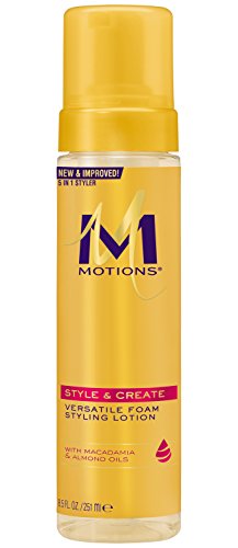 Motions At Home Foaming Wrap Lotion 8.5oz
