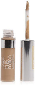 L'Oreal Paris True Match Super-Blendable Concealer, Light/Medium Warm