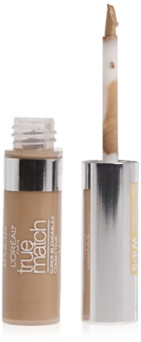 L'Oreal Paris True Match Super-Blendable Concealer, Light/Medium Warm