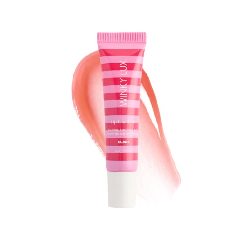 Winky Lux Lip Libations Squalane Lip Treatment - Paloma Tinted
