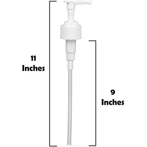 Speak Naturals Soap Bottle Pumps - Fits All 32 oz Bottles for Speak Naturals (Pack of 2)