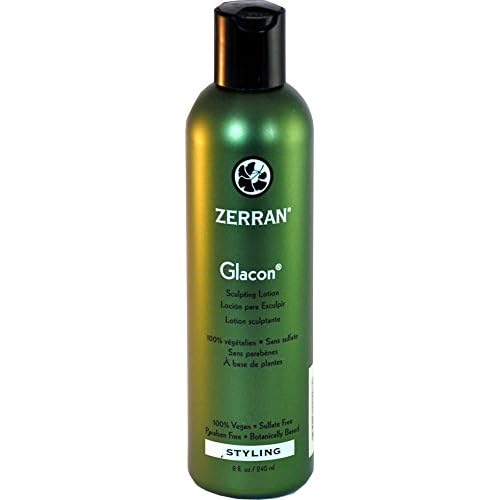 Zerran Glacon Sculpting Lotion - New Packaging