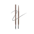 Judydoll Triangular Eyebrow Pencil Dual-Ended Grey Brown