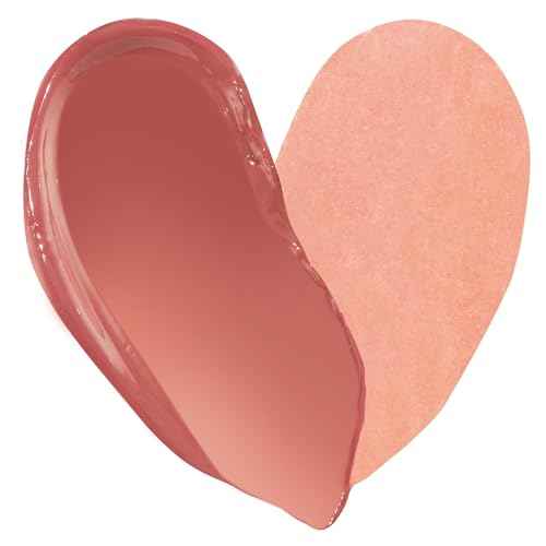 ColourPop HydraPop Glossy Lip Stain - 2-in-1 Hydrating Gloss-to-Tint Lip Color - Infused with Antioxidant-Rich Guava, Lychee & Squalane - Baby Fox (0.11 Fl Oz)