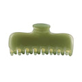 Large 3.8" Acetate Hair Claw Clips for Women – Strong Hold