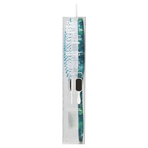 The Knot Dr. for ConairThe Knot Dr.¢ç for Conair¢ç Pro Brite Leaf Print Brush