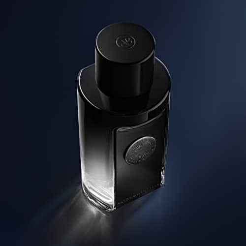 Banderas Antonio The Icon Eau De Perfume For Men - Long Lasting - Virile, Elegant, Trendy And Sexy Scent - Wood, Amber, And Sandalwood Notes - Ideal For Special Events - 1.7 Fl Oz