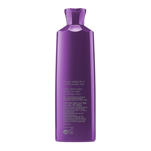 Oribe Serene Scalp Densifying Conditioner for Thinning Hair with Capixyl¢â - Adds Volume, Body & Fullness for Thicker, Healthier Hair - Reduces Shedding, Moisturizes, & Detangles - 5.9 oz