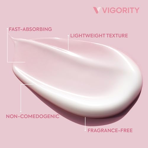 Vigority Women¡¯s Skin Balance & Comfort Duo ? Hydration, Firmness & Daily Comfort Care for Mature & Midlife Skin