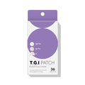 TGI PATCH] Blemish Cover Cocktail - Hydrocolloid Patches for Mid-Stage Pimples and Zits (36pc) 15+15+6