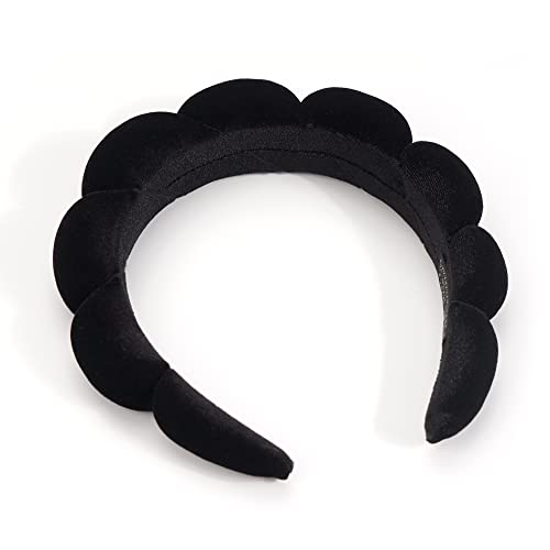 Ayesha Spa Headband for Washing Face & Makeup - Soft Sponge