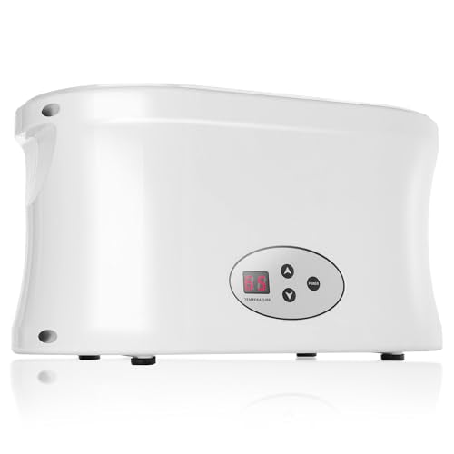 Portable Electric Paraffin Wax Warmer for Spa & Salon Use