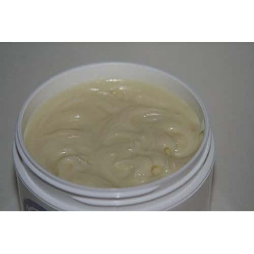 ? Thick & Luxurious Magnesium Body Lotion | 8 Fl Oz | Handcrafted with Pure Zechstein Magnesium & Organic Oils | Lavender | Deep Relaxation & Muscle Relief