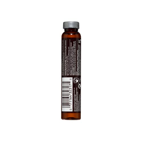 Hask Keratin Protein Smoothing Shine Oil Vials (12-Pack)