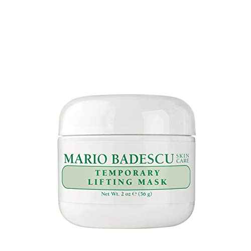 Mario Badescu Temporary Lifting Mask - Ultimate Face Mask Skincare Treat for Special Occasions - Facial Mask that Instantly Boosts and Temporarily Tightens, 2 Oz
