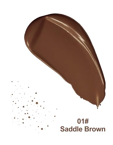 Erinde Water-Resistant Faux Freckle Pen Saddle Brown 01 - Natural Makeup