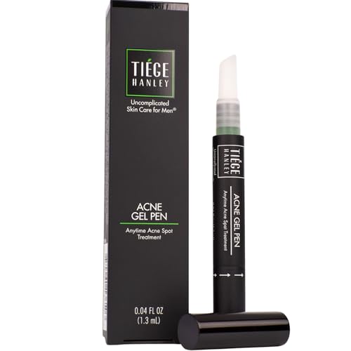 Tiege Hanley TiegeClear Acne Gel Pen - Salicylic Acid Spot Treatment