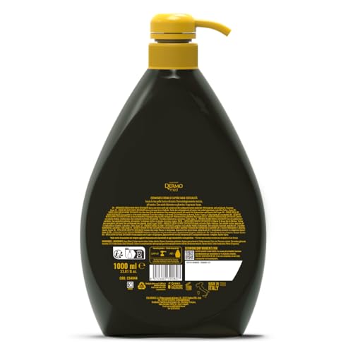 Dermomed Argan Oil Soap Cream, 1000 ml