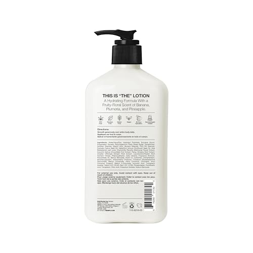 Hempz Original Hemp Seed Oil Body Moisturizer 17 Fl.Oz