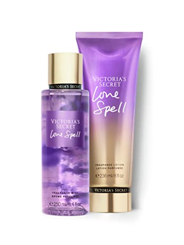 Victoria's Secret Love Spell Mist & Lotion Set - Love Spell Variation