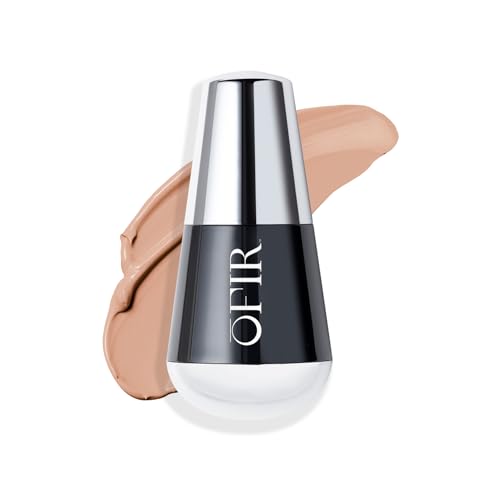 OFIR Skin Satin Medium Coverage Foundation - Vegan & Lightweight